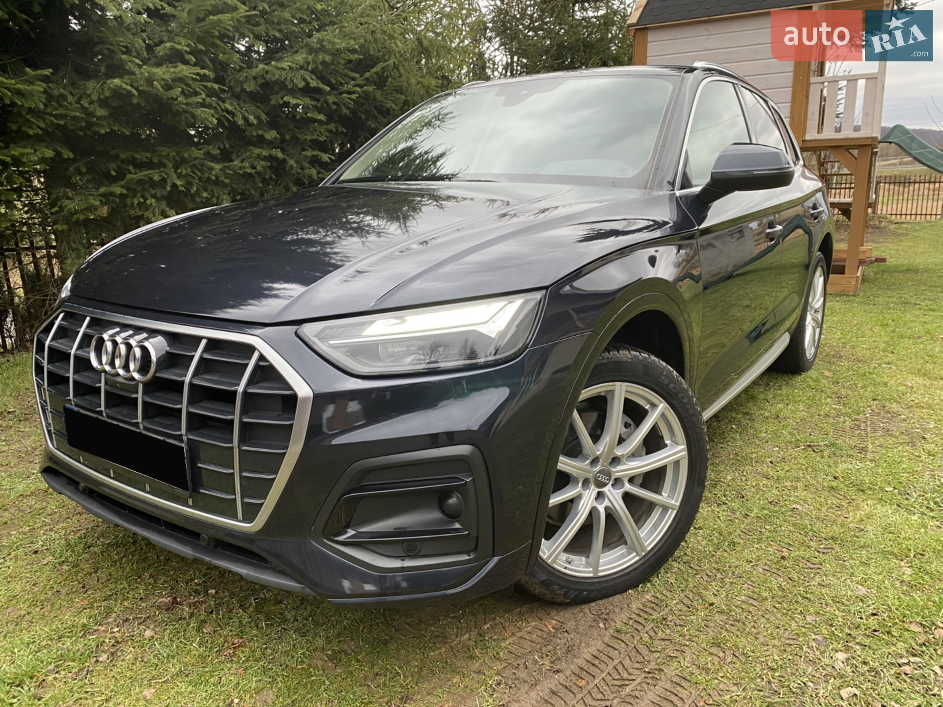 2018 Audi Q5 - мініатюра 7