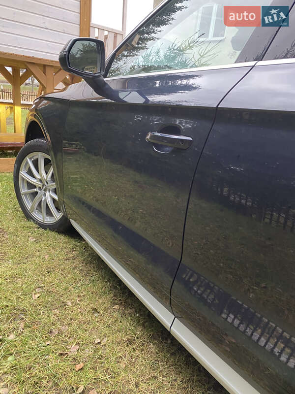 Внедорожник / Кроссовер Audi Q5 2018 в Львове фото 17 Внедорожник / Кроссовер Audi Q5 2018 в Львове