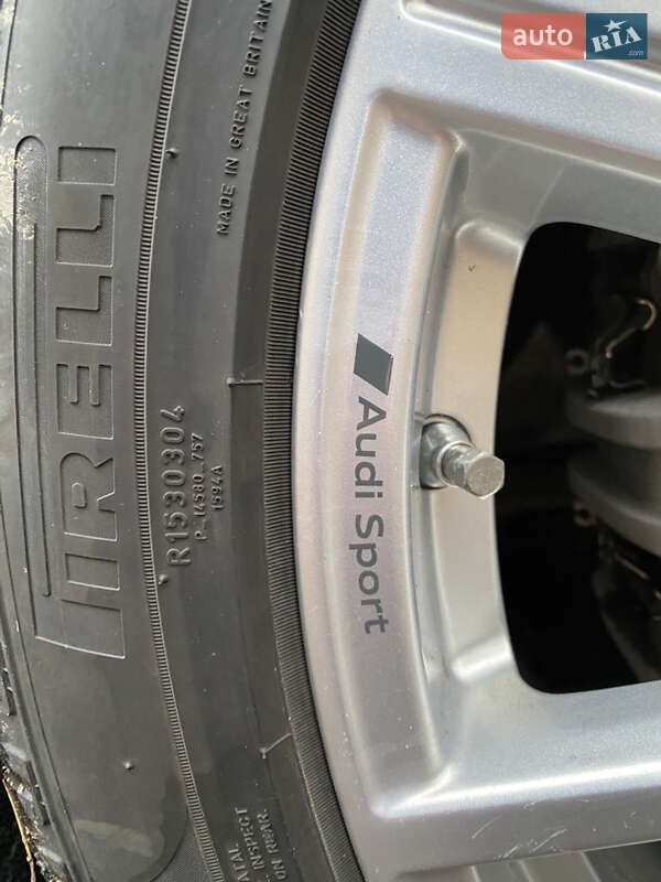 Внедорожник / Кроссовер Audi Q5 2018 в Львове фото 34 Внедорожник / Кроссовер Audi Q5 2018 в Львове