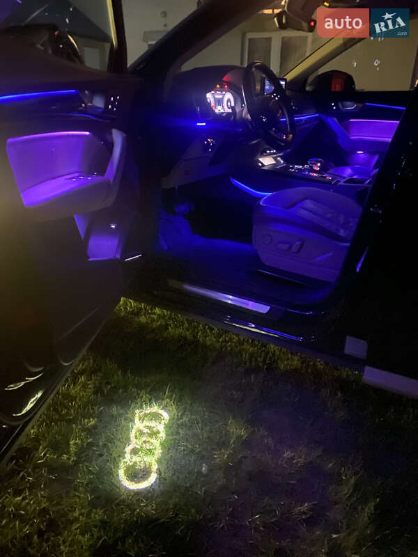 Внедорожник / Кроссовер Audi Q5 2018 в Львове фото 39 Внедорожник / Кроссовер Audi Q5 2018 в Львове