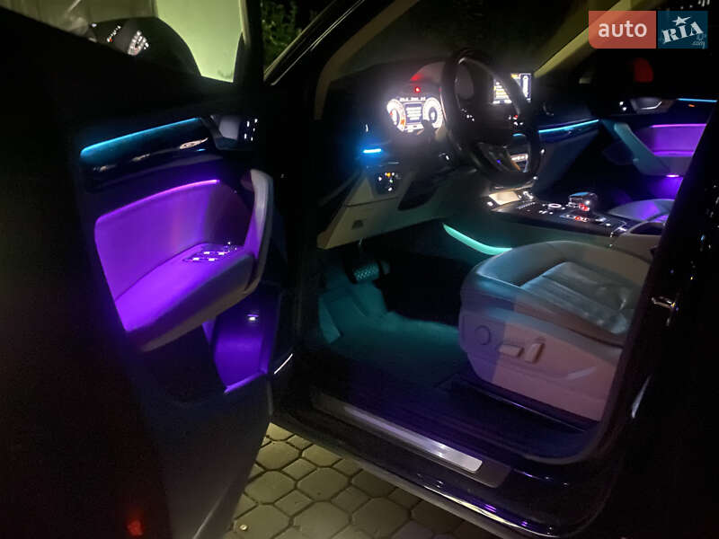 Внедорожник / Кроссовер Audi Q5 2018 в Львове фото 40 Внедорожник / Кроссовер Audi Q5 2018 в Львове