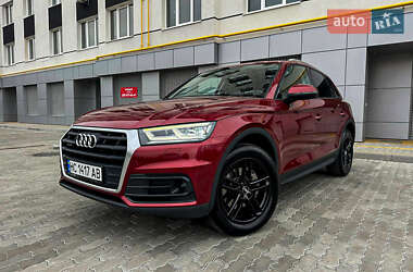 Audi Q5 2018 Audi Q5 2018