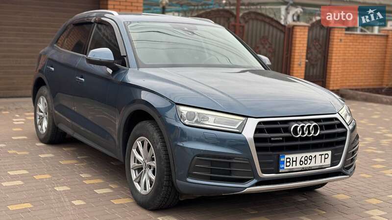 Audi Q5 2018