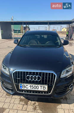 Audi Q5 2013 Audi Q5 2013