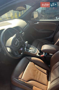 Внедорожник / Кроссовер Audi Q5 2013 в 