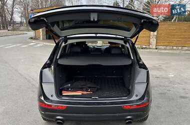 Внедорожник / Кроссовер Audi Q5 2013 в Киеве