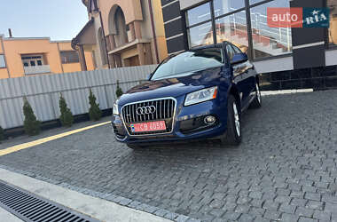 Audi Q5 2013 Audi Q5 2013