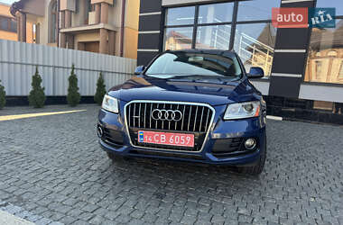 Внедорожник / Кроссовер Audi Q5 2013 в 