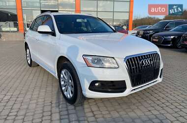 Audi Q5 2015 Audi Q5 2015