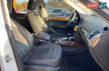Внедорожник / Кроссовер Audi Q5 2015 в 