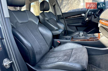 Внедорожник / Кроссовер Audi Q5 2017 в 