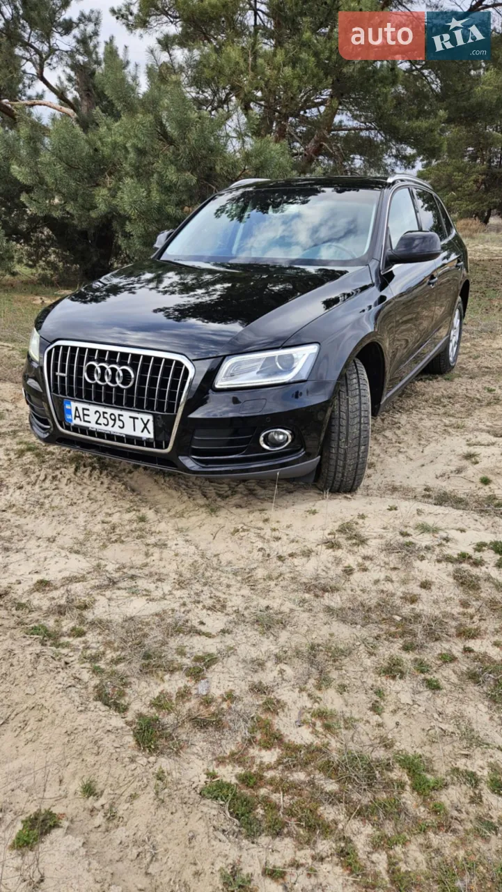 2012 Audi Q5 - мініатюра 27