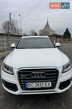 Внедорожник / Кроссовер Audi Q5 2014 в 