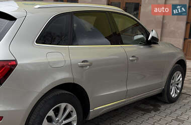 Внедорожник / Кроссовер Audi Q5 2016 в 