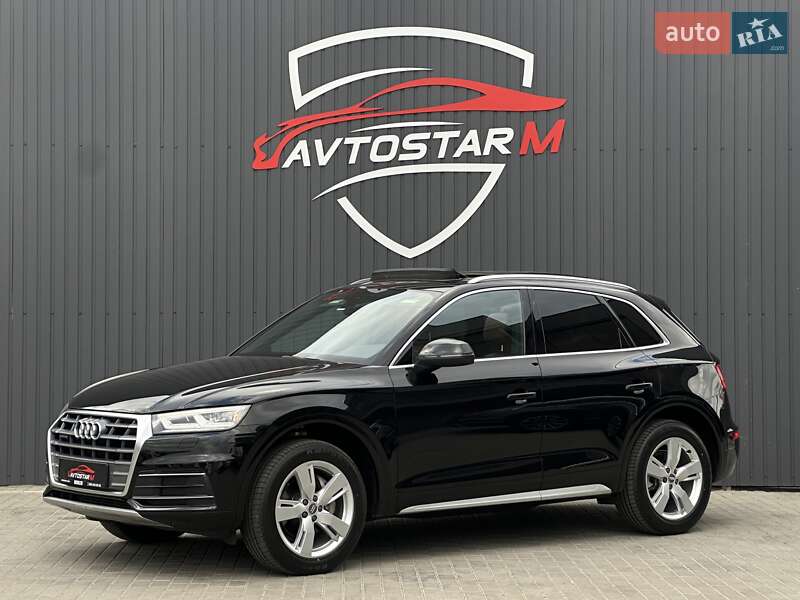 Audi Q5 2018