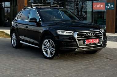 Audi Q5 2018 Audi Q5 2018