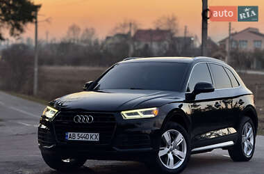 Audi Q5 2017