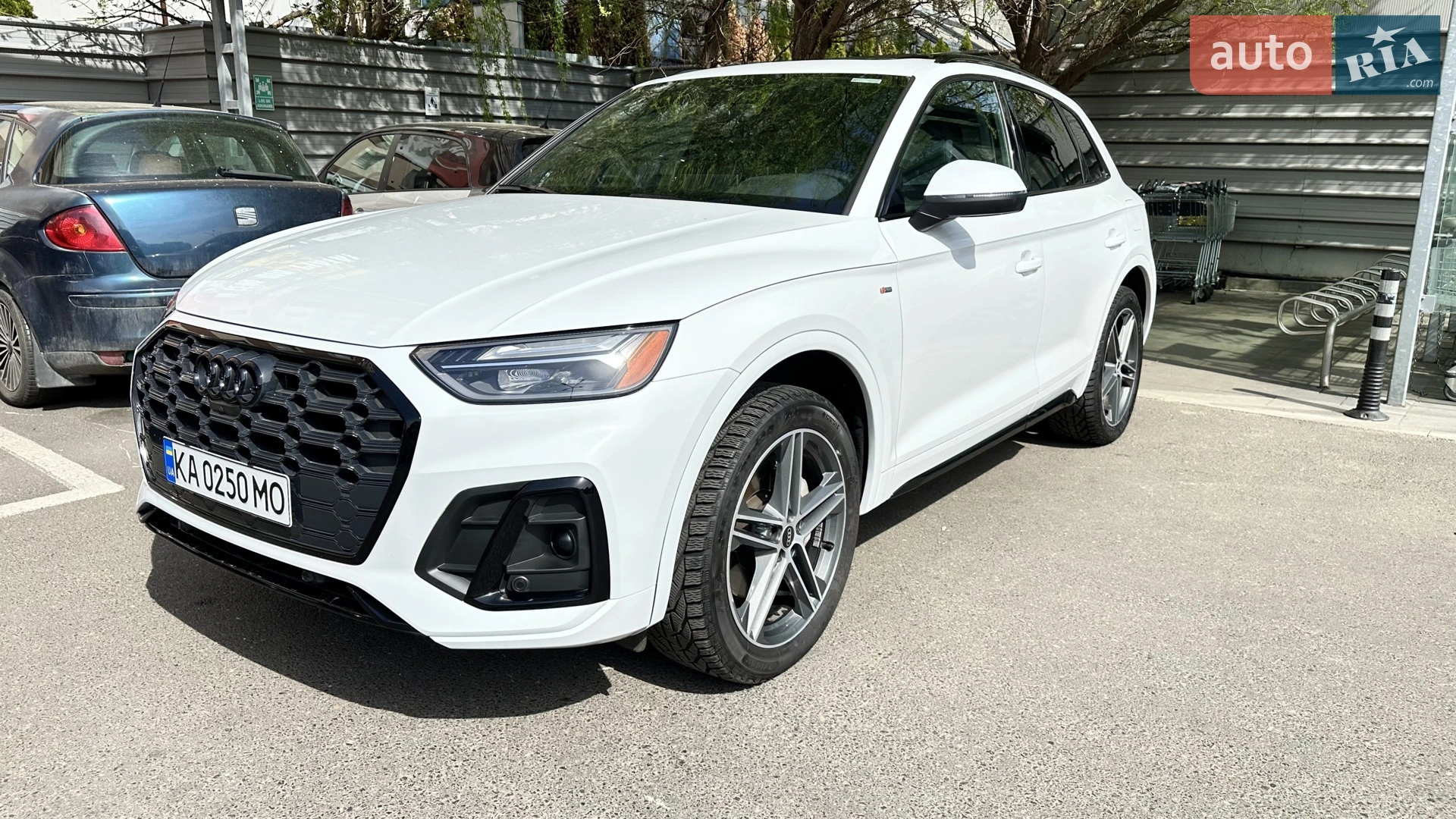 2020 Audi Q5 - мініатюра 6