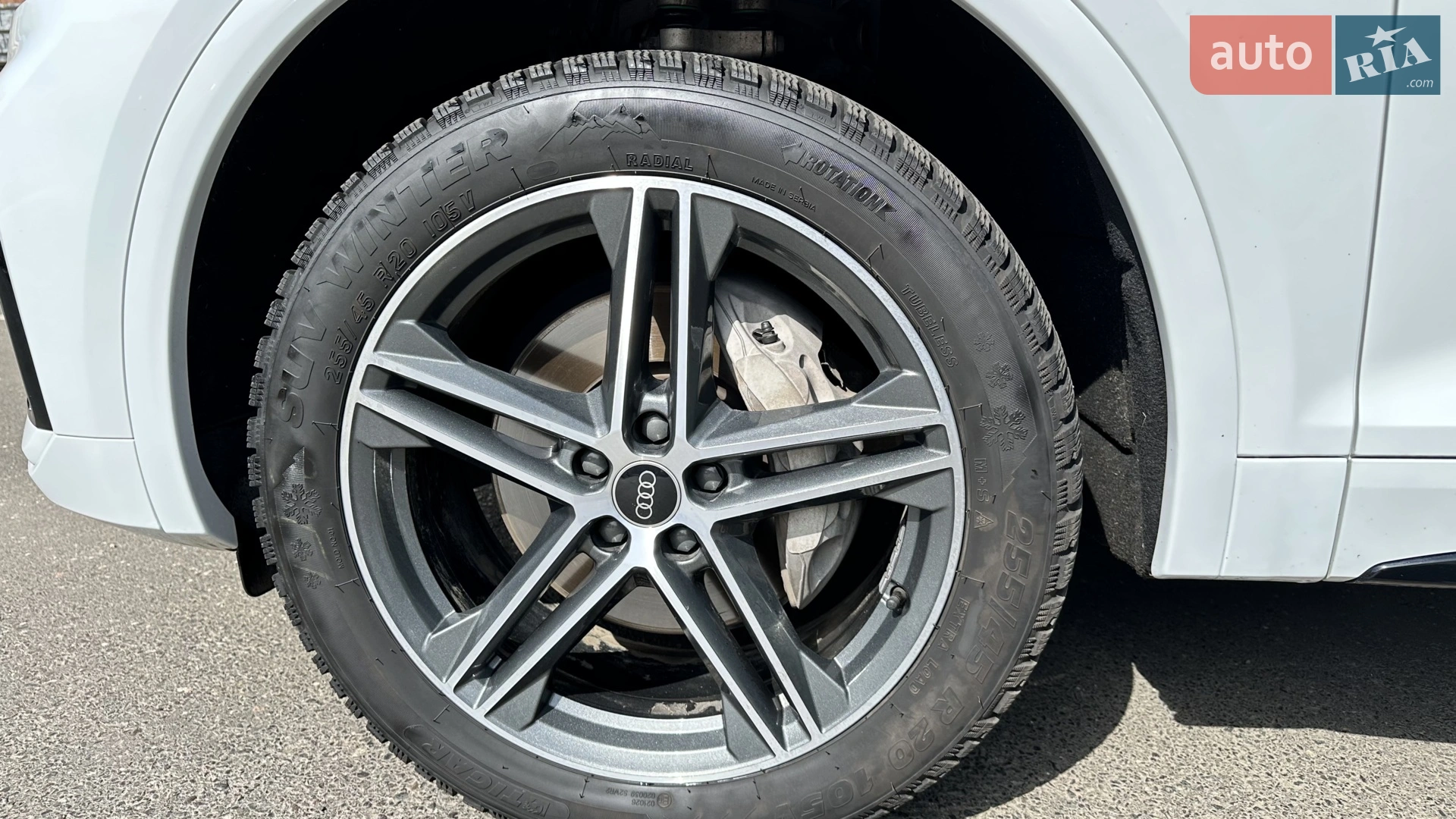 2020 Audi Q5 - мініатюра 17