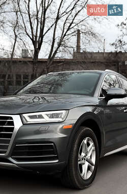 Audi Q5 2018 Audi Q5 2018