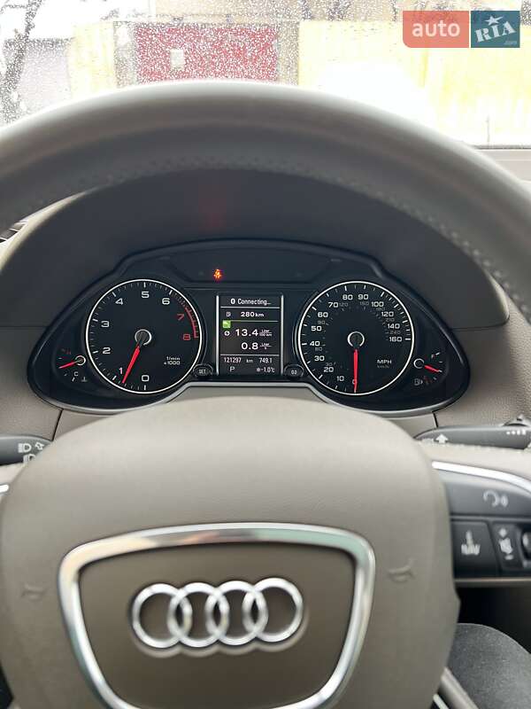 Позашляховик / Кросовер Audi Q5 2012 в Одесі