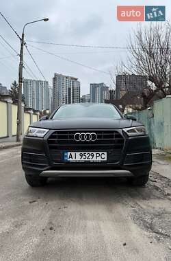 Audi Q5 2018 Audi Q5 2018