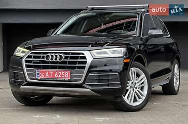 Audi Q5 2018 Audi Q5 2018