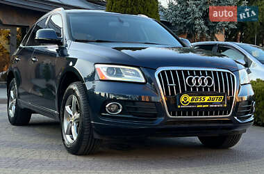 Audi Q5 2015 Audi Q5 2015