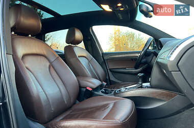 Внедорожник / Кроссовер Audi Q5 2015 в 