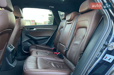 Внедорожник / Кроссовер Audi Q5 2015 в 