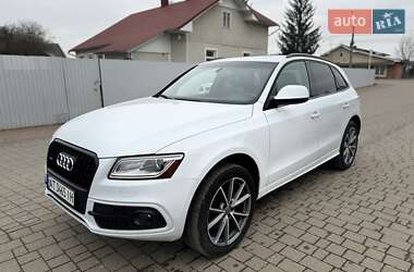Внедорожник / Кроссовер Audi Q5 2014 в 