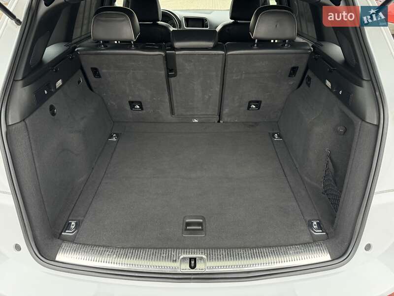 Внедорожник / Кроссовер Audi Q5 2014 в Коломые фото 23 Внедорожник / Кроссовер Audi Q5 2014 в Коломые
