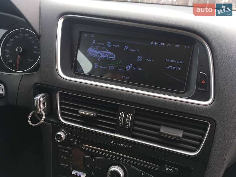 Позашляховик / Кросовер Audi Q5 2015 в Баришівка