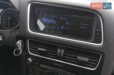 Внедорожник / Кроссовер Audi Q5 2015 в 