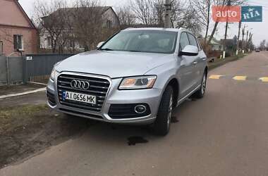 Audi Q5 2015 Audi Q5 2015