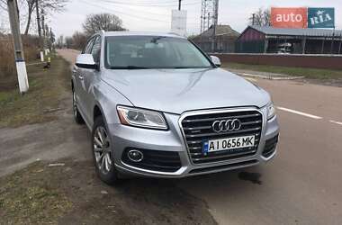 Внедорожник / Кроссовер Audi Q5 2015 в 