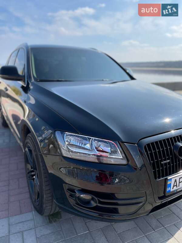 Внедорожник / Кроссовер Audi Q5 2011 в Запорожье