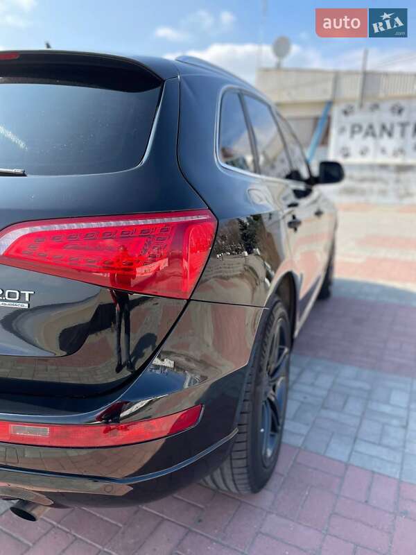 Внедорожник / Кроссовер Audi Q5 2011 в Запорожье