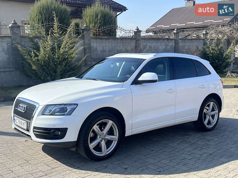 Audi Q5 2008
