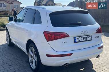 Внедорожник / Кроссовер Audi Q5 2008 в 