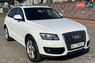Внедорожник / Кроссовер Audi Q5 2008 в 