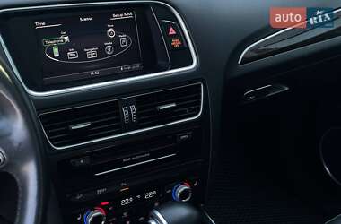 Позашляховик / Кросовер Audi Q5 2014 в 
