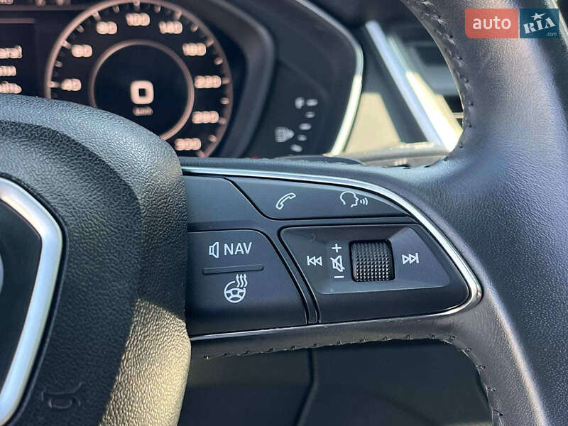 Позашляховик / Кросовер Audi Q5 2019 в Львові