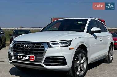 Audi Q5 2019 Audi Q5 2019