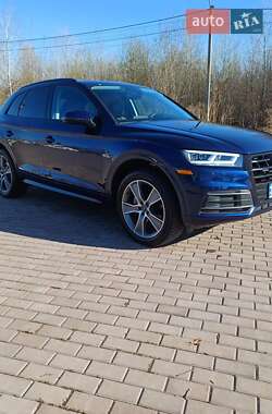 Audi Q5 2018 Audi Q5 2018