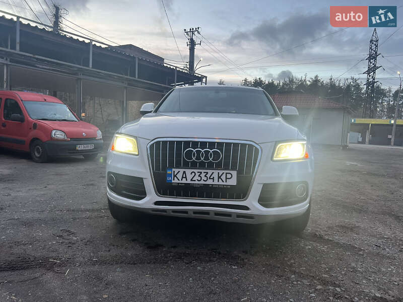Audi Q5 2013