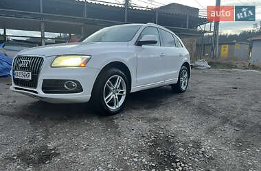 Внедорожник / Кроссовер Audi Q5 2013 в 