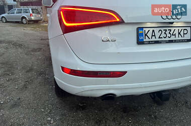 Внедорожник / Кроссовер Audi Q5 2013 в 