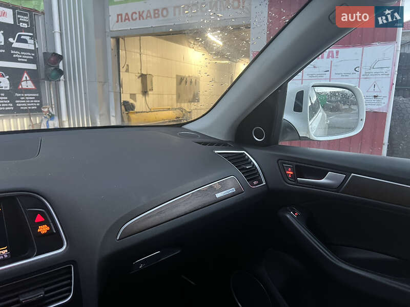 Внедорожник / Кроссовер Audi Q5 2013 в Киеве фото 12 Внедорожник / Кроссовер Audi Q5 2013 в Киеве