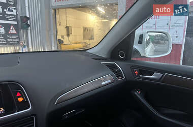 Внедорожник / Кроссовер Audi Q5 2013 в 